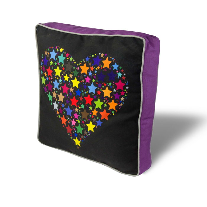 Aberto Design Cojín YM1271 Multicolor